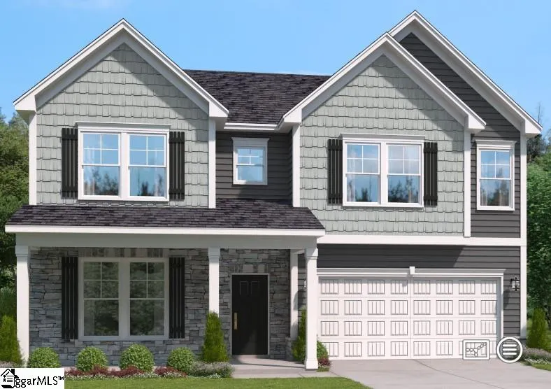 Bridgeport Place, Greenville Community