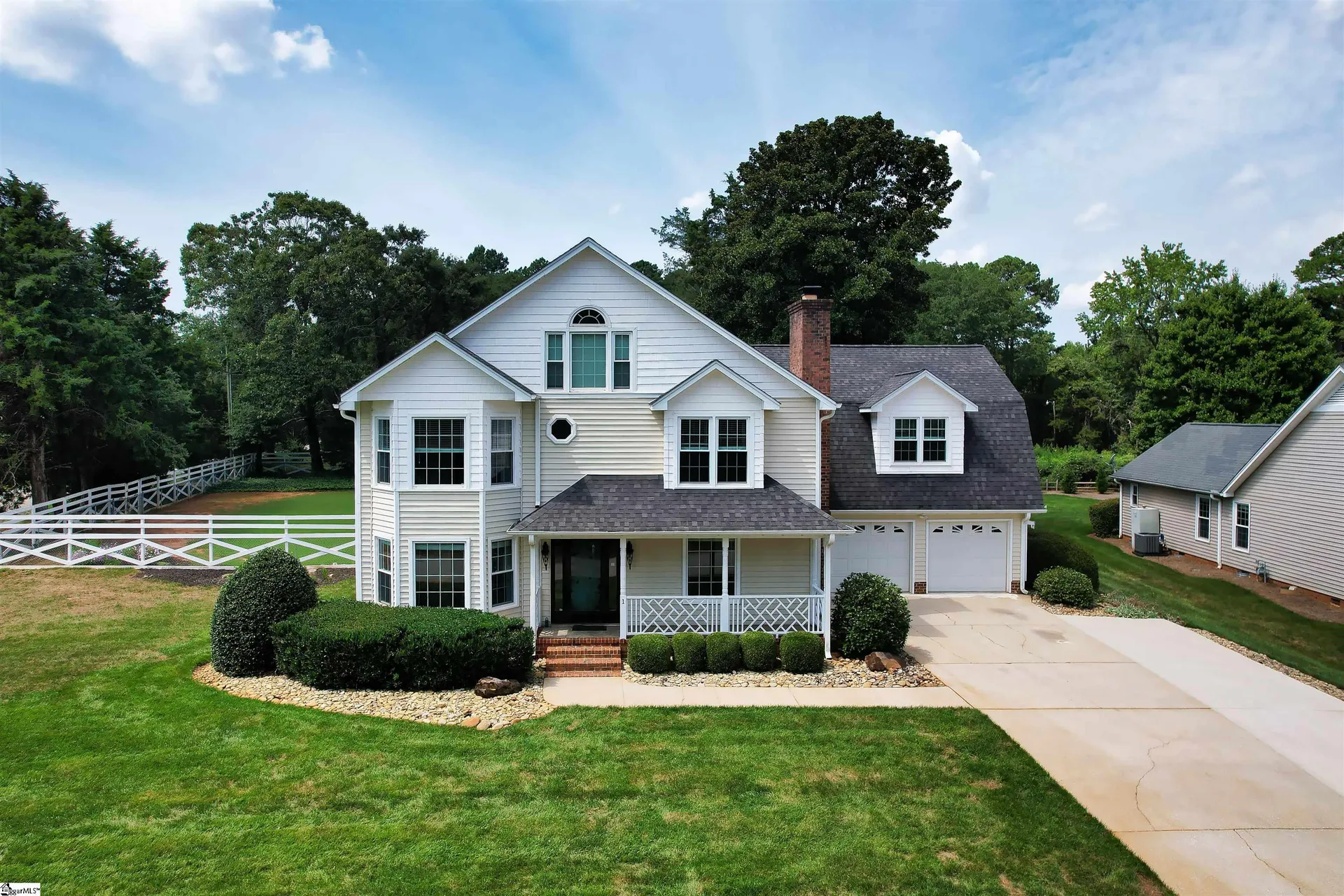 Brookfield West, Greenville Community