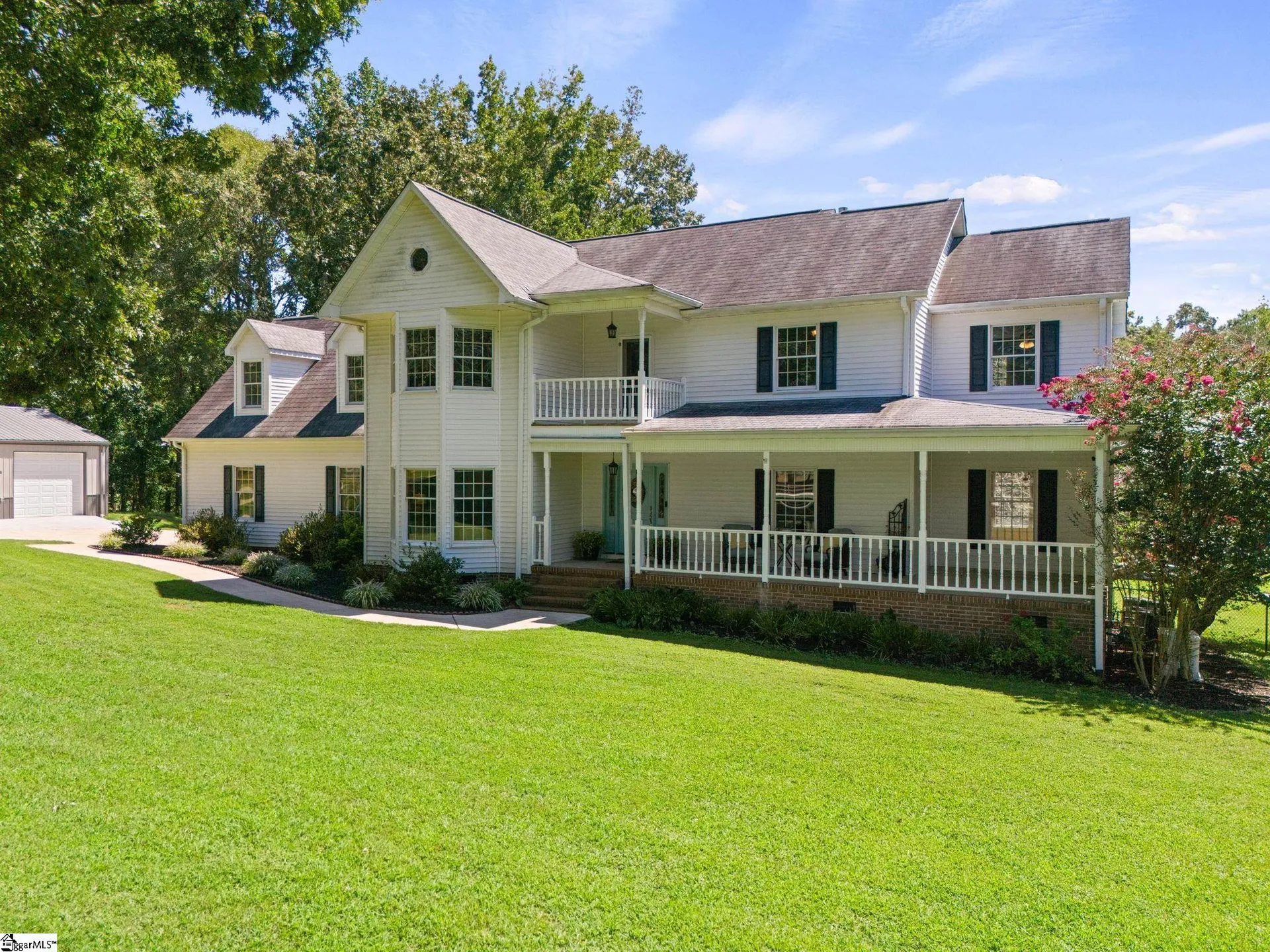 Fairview Forest, Gray Court Community
