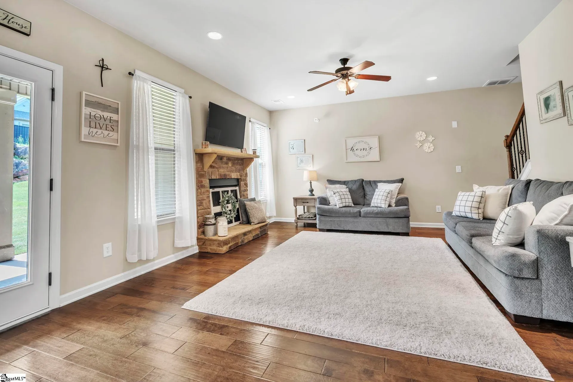Property image 5 at 354 Harkins Bluff Drive, Greer, SC 29651