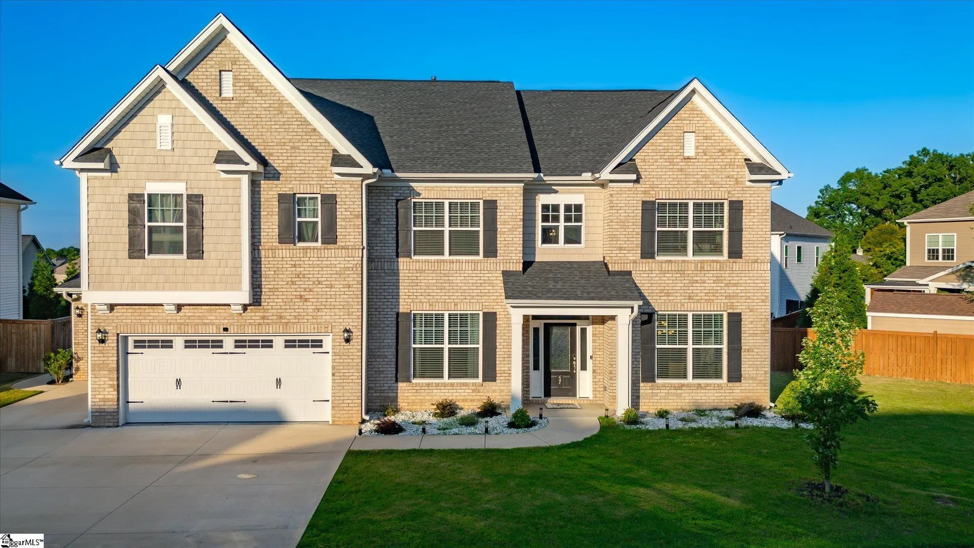 Copper Creek, Simpsonville Community