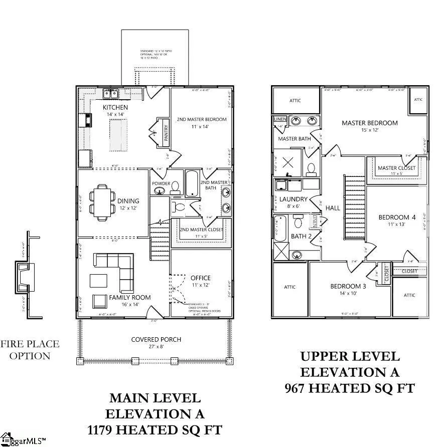 Property image 2 at 104 Benjamin Boulevard, Pendleton, SC 29670