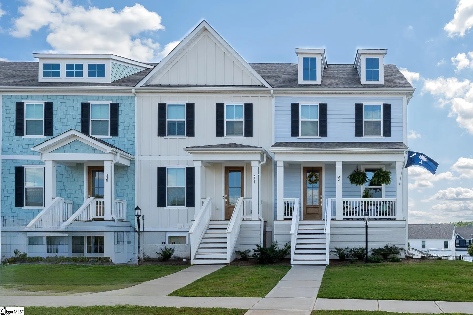 Property image 2 at 224 Lewes Avenue, Simpsonville, SC 29681