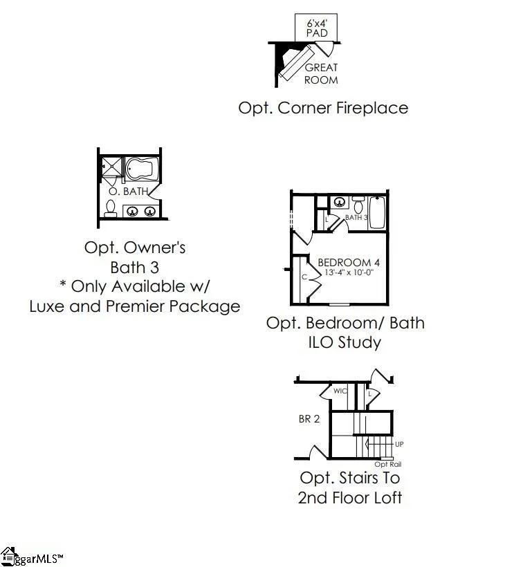 Property image 3 at 131 Indigo Park Place, Easley, SC 29642