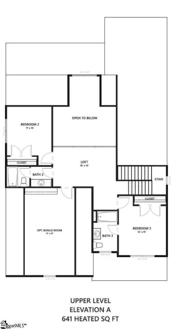 Property image 3 at 9 Carlingford Way, Greenville, SC 29615