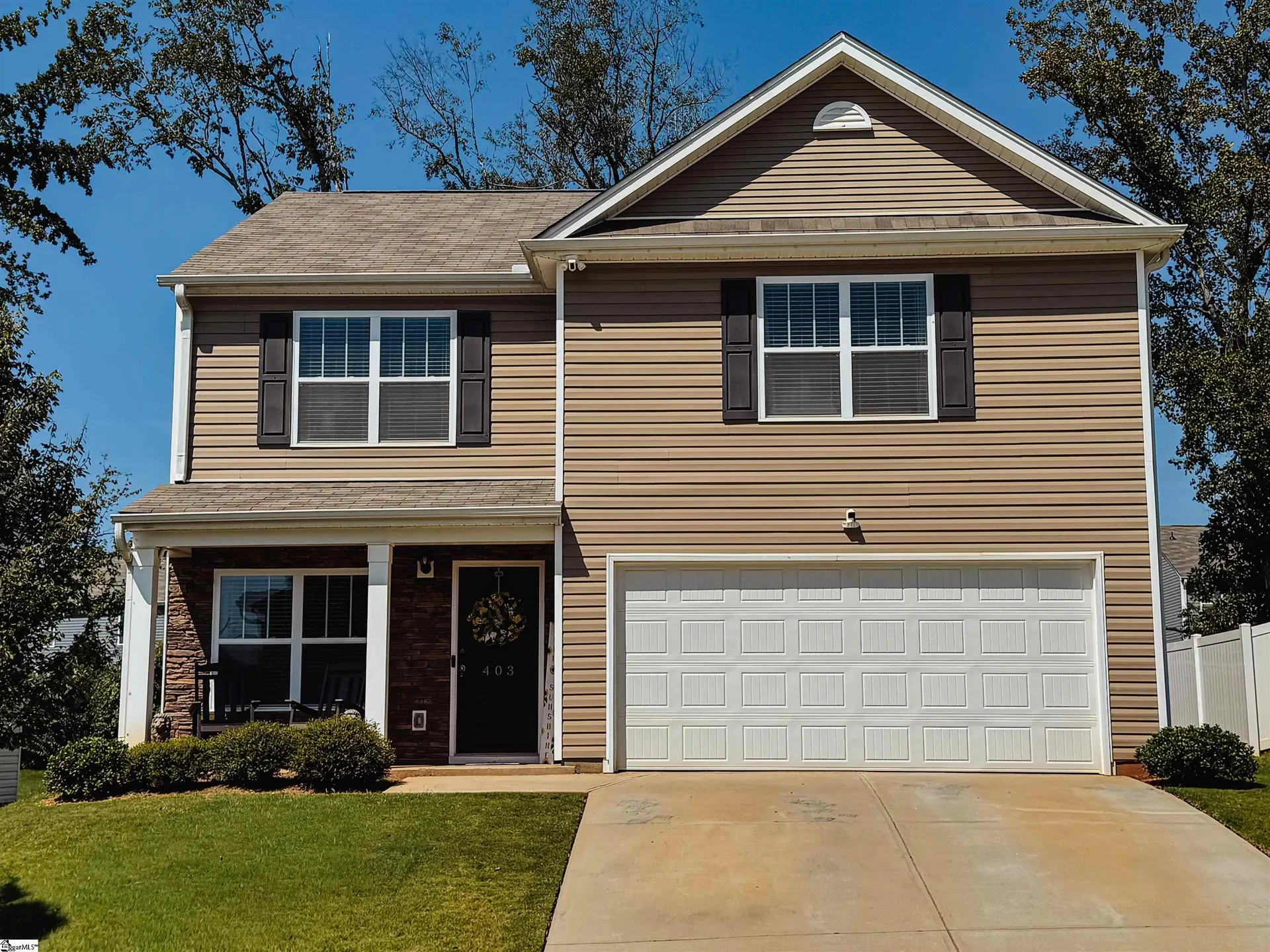 403 Sweetgrass Lane