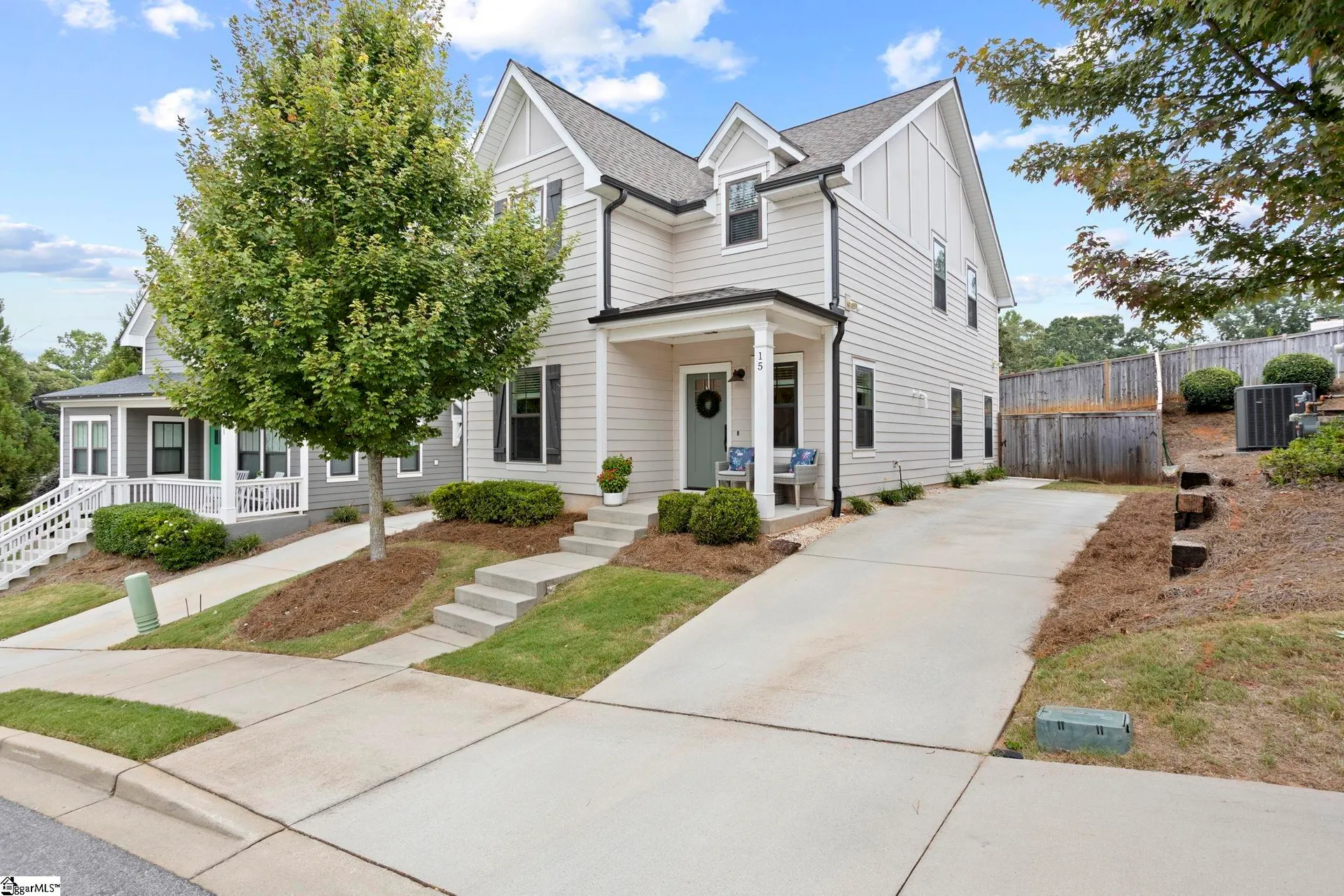 Property image 3 at 15 Greenridge Drive, Greenville, SC 29607