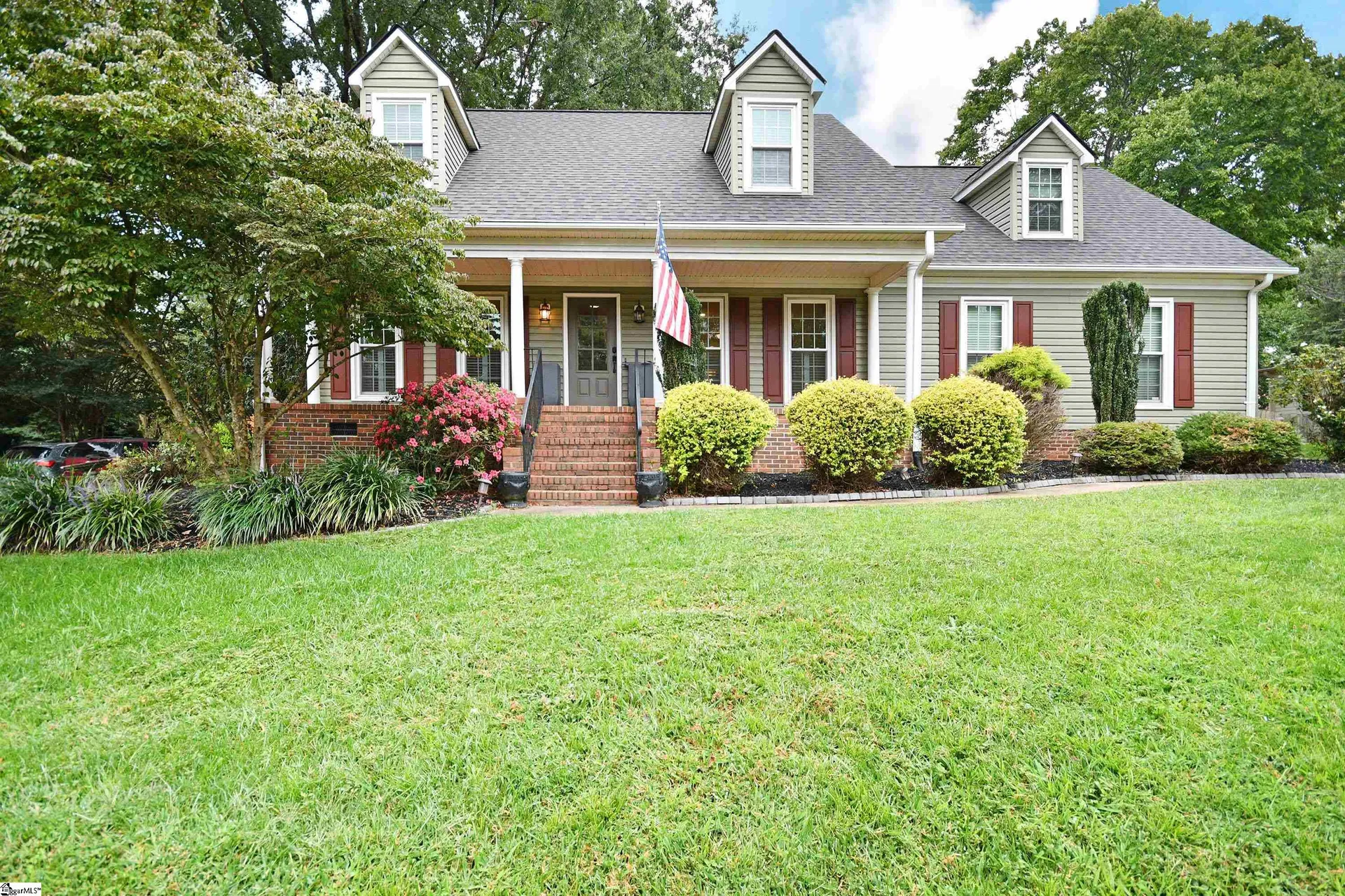 110 Forrester Creek Drive