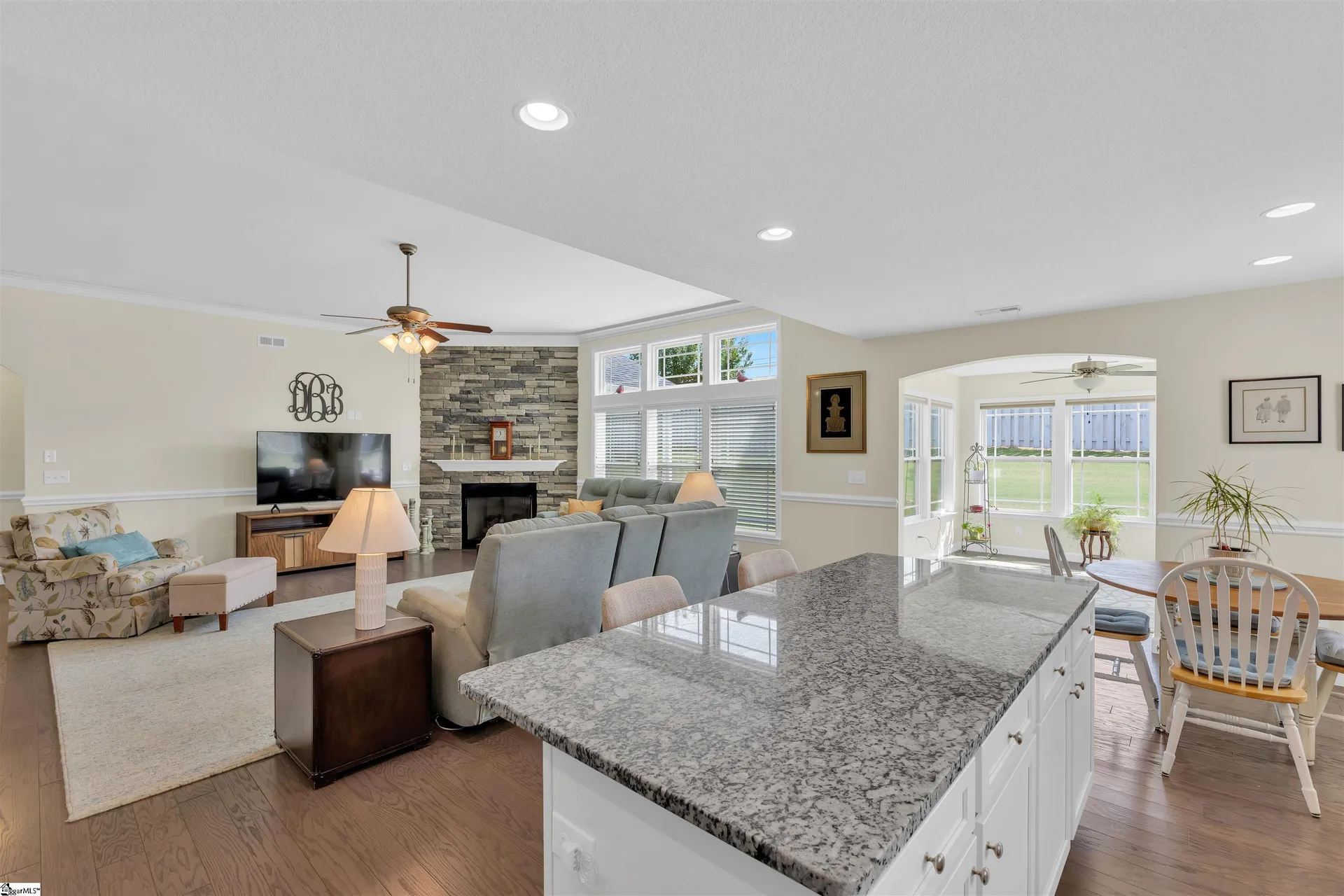 Property image 5 at 321 Meadowmoor Road, Greer, SC 29651