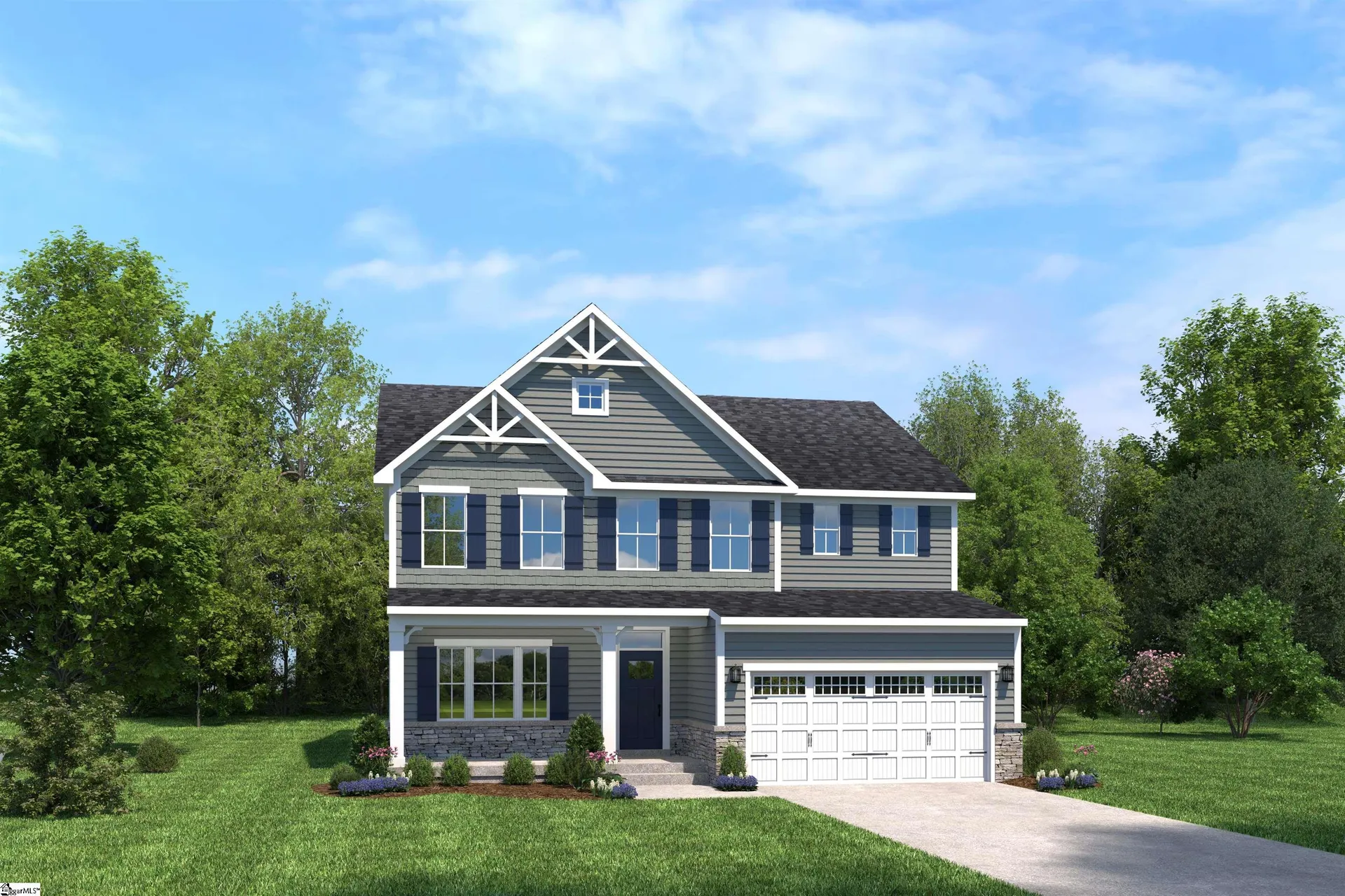 Property image 2 at 3070 Mancini Road, Spartanburg, SC 29307
