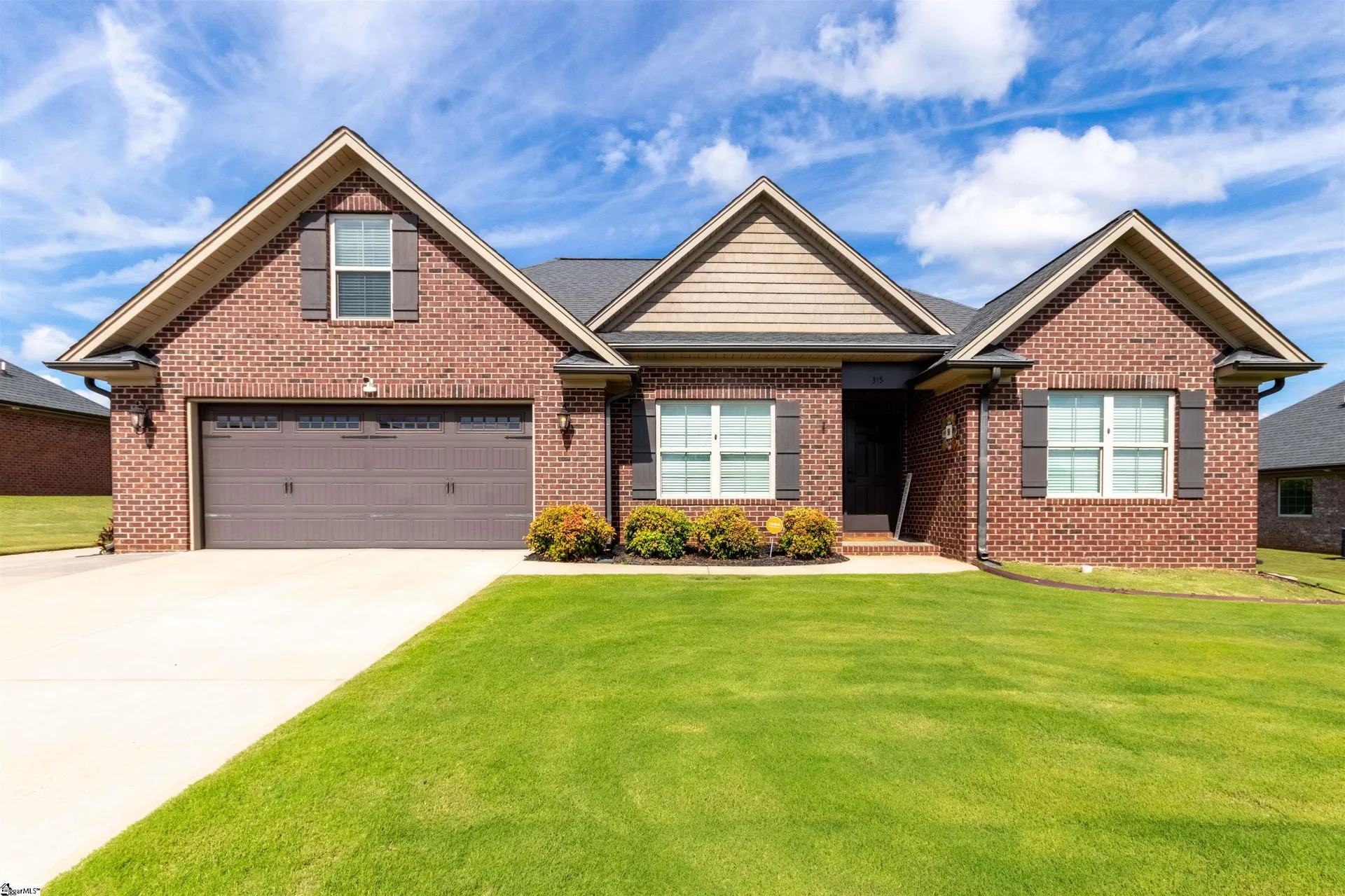 Bush Fork, Inman Community
