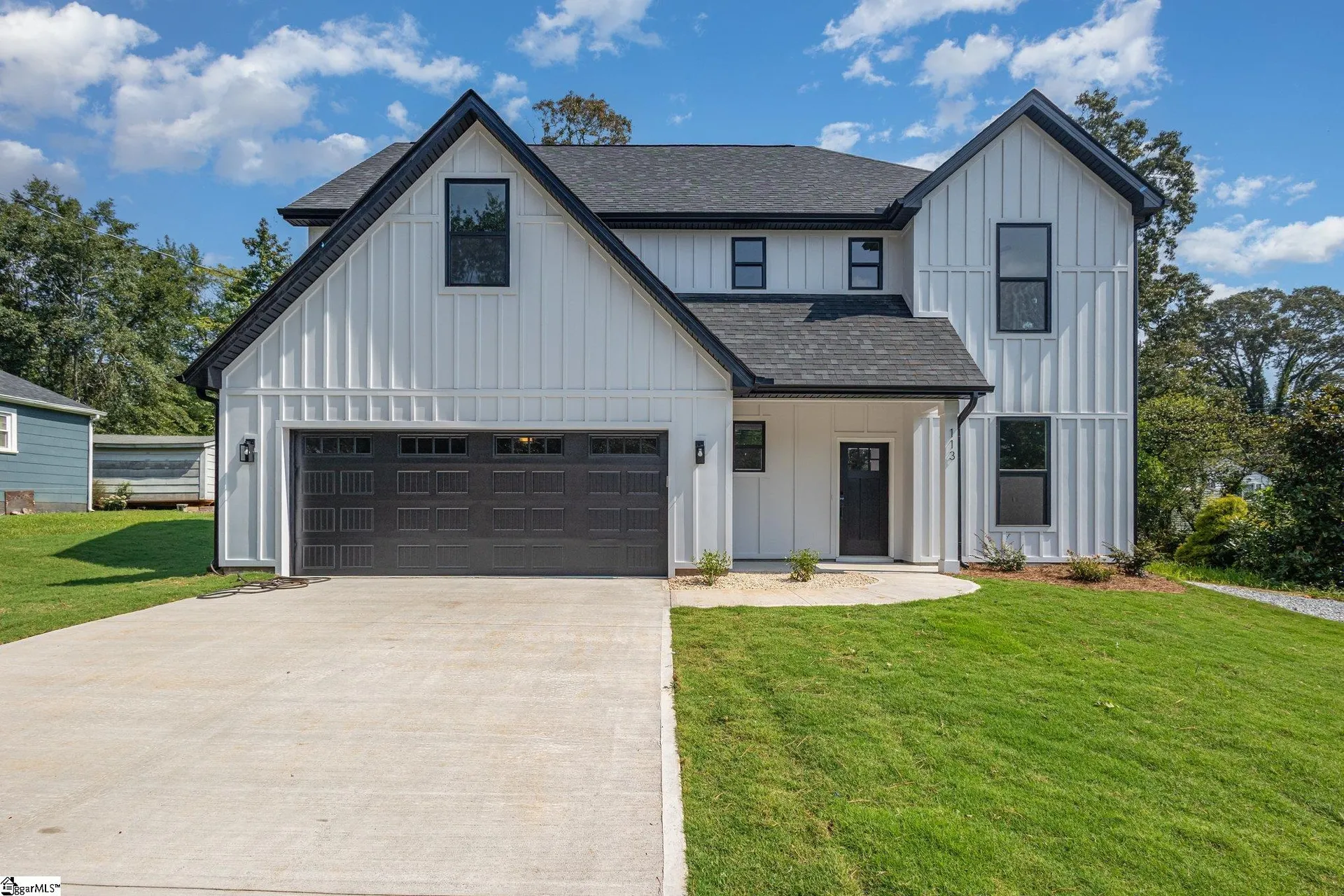 A G Wyatt Estate, Easley Community