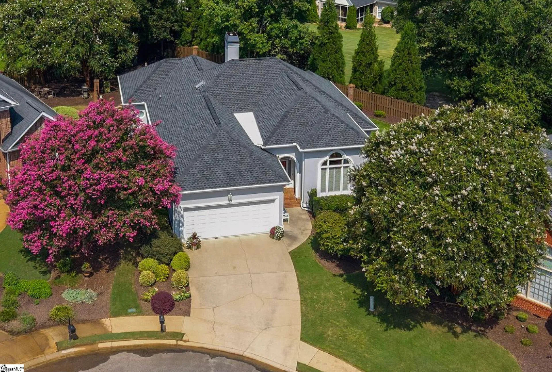 The Arbors, Greenville Community