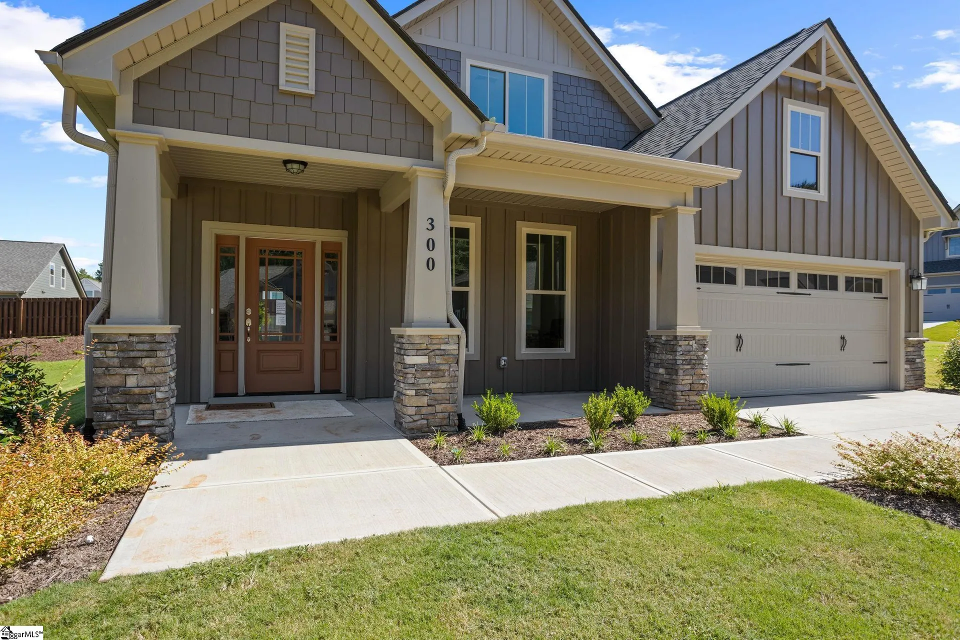 Cottages at Shoally Ridge, Greenville Community