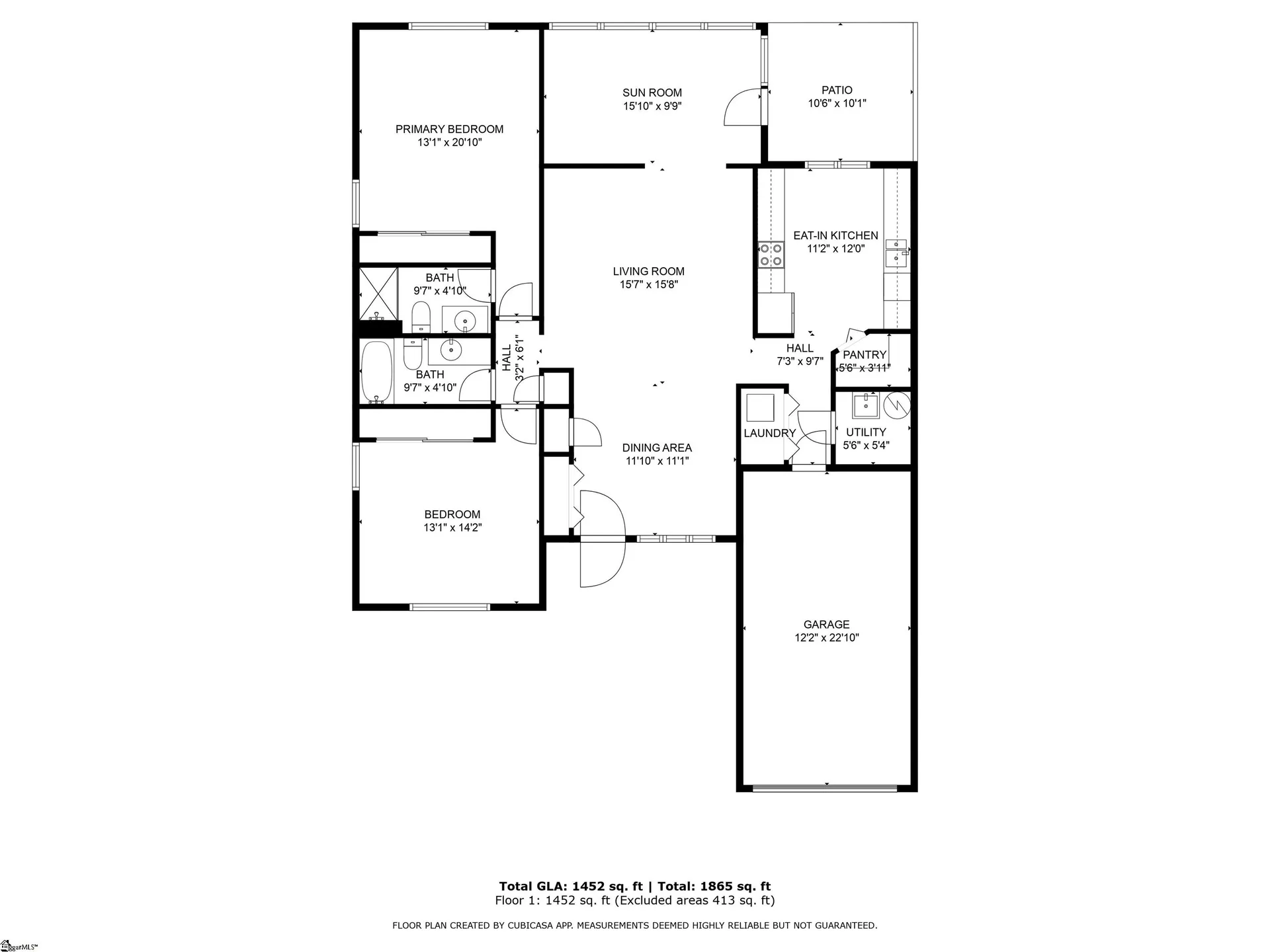 Property image 4 at 101 Lakeside Court, Greenville, SC 29615