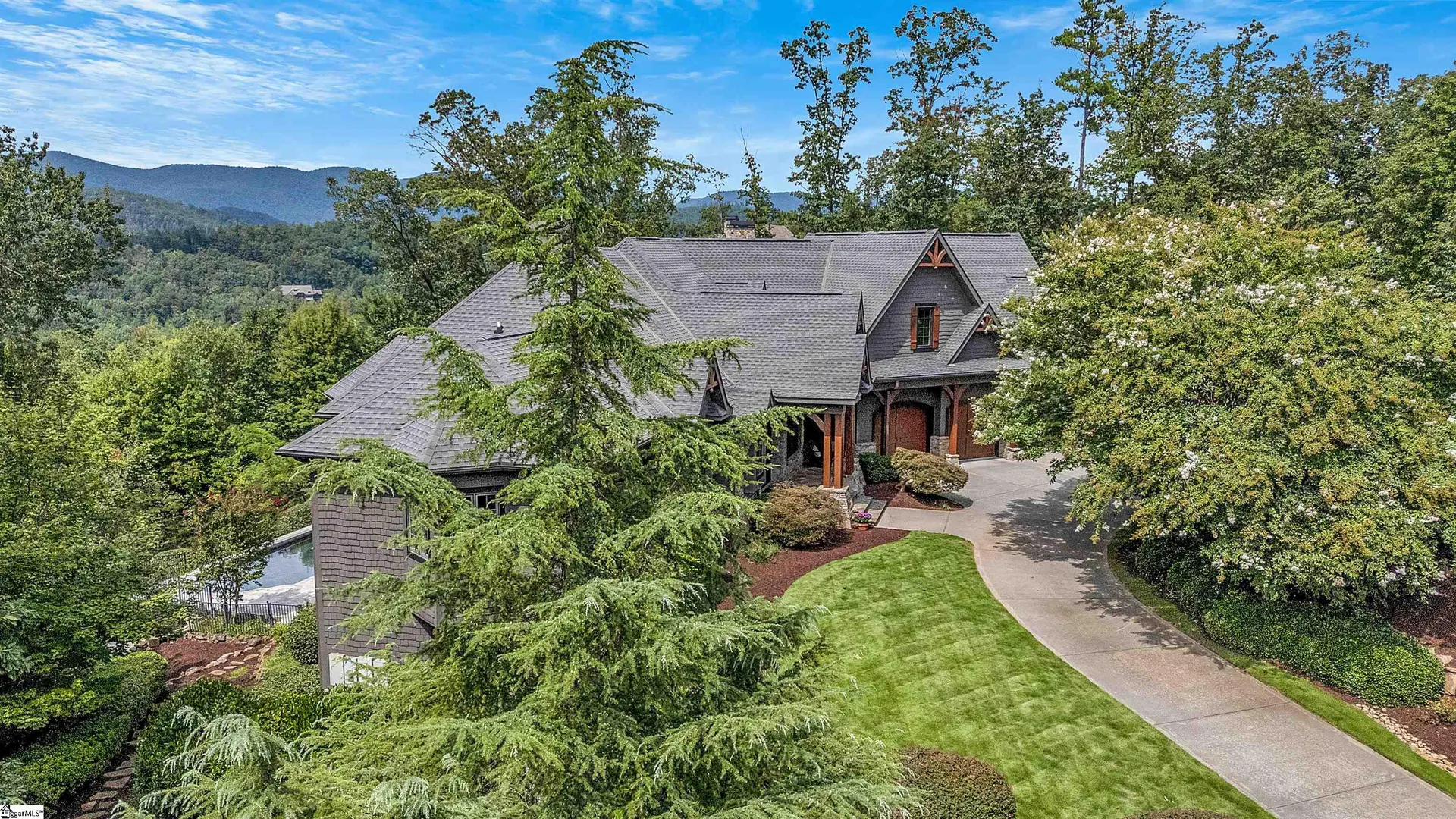 Property image 3 at 156 Cherokee Rose Trail, Marietta, SC 29661
