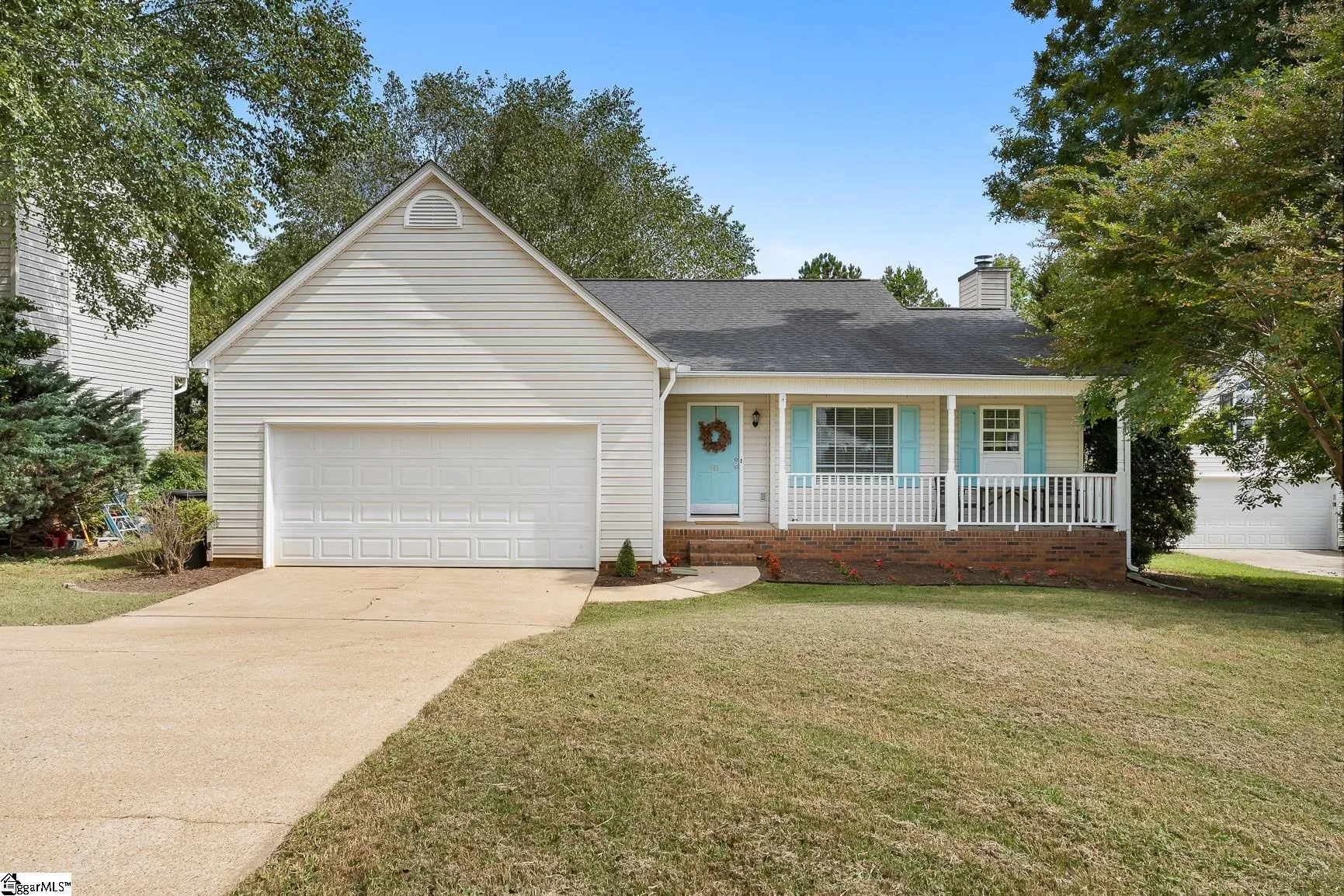 401 Ashridge Way