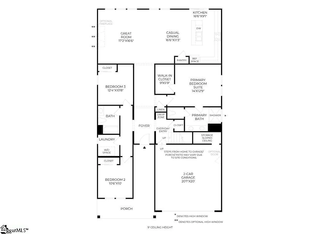 Property image 2 at 133 Winding Stream Circle, Simpsonville, SC 29681