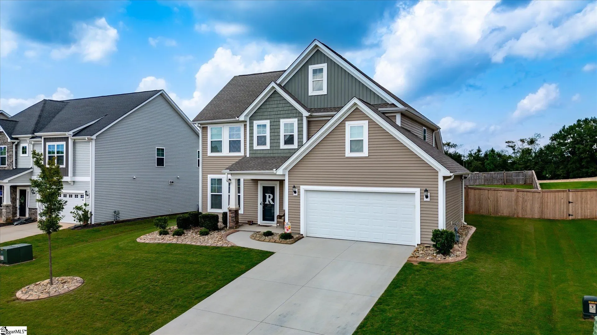 Property image 2 at 320 Valley Oak Drive, Belton, SC 29627