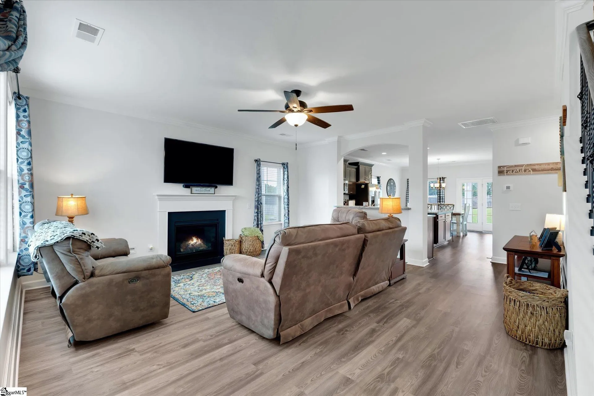Property image 3 at 320 Valley Oak Drive, Belton, SC 29627