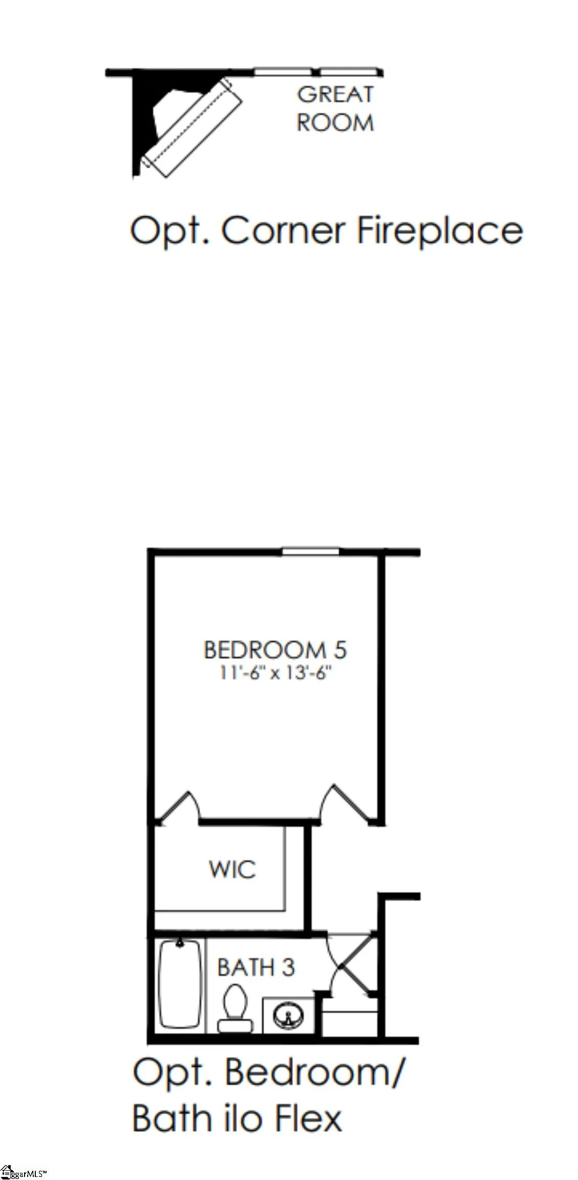 Property image 3 at 207 Indigo Park Place, Easley, SC 29642