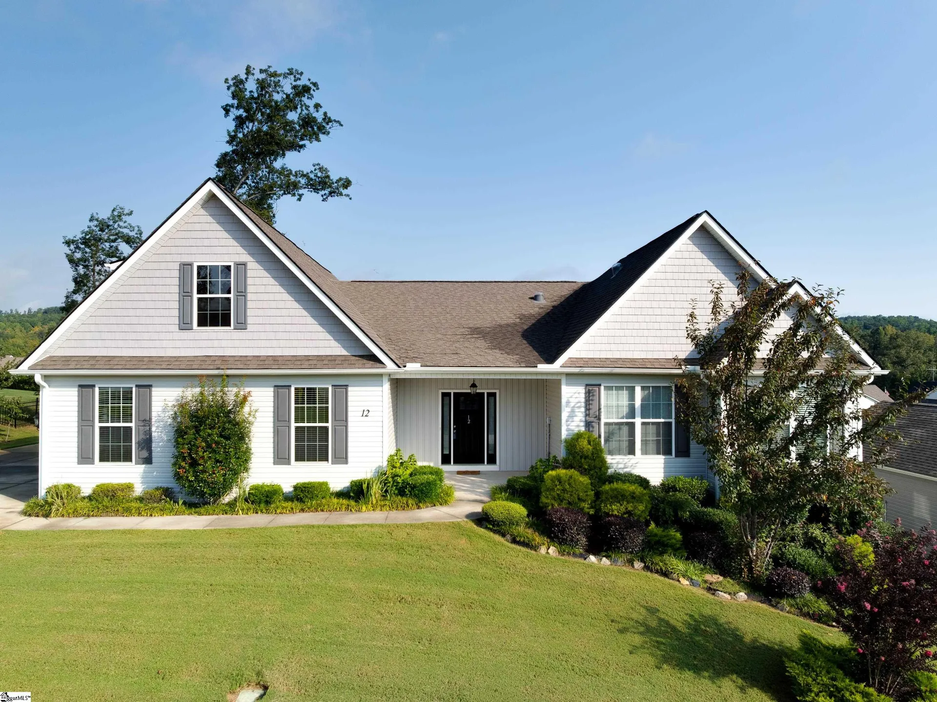 Property image 1 at 12 Alice Kelley Court, Travelers Rest, SC 29690