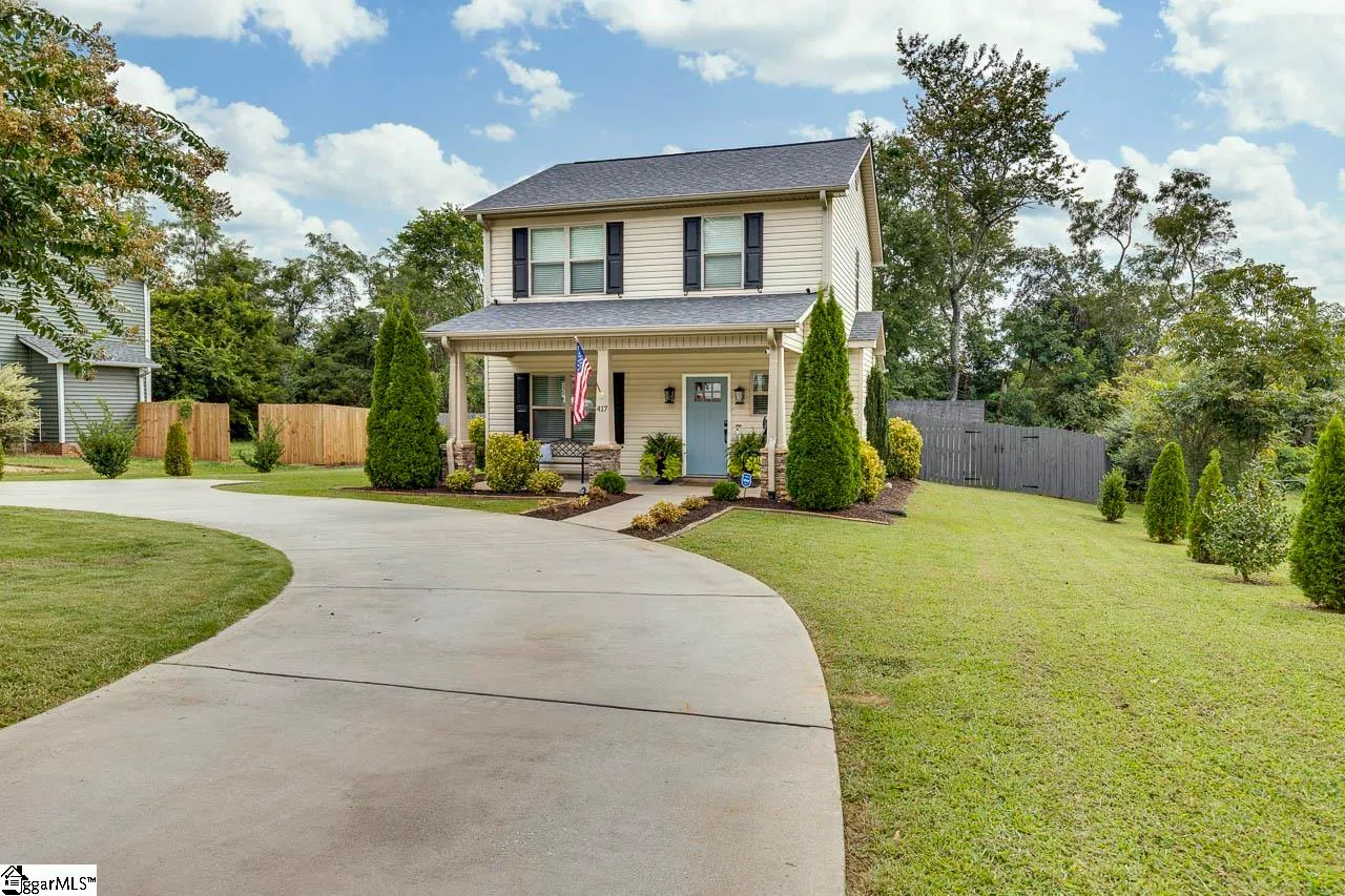 Property image 4 at 417 Laurel Tree Lane, Simpsonville, SC 29681