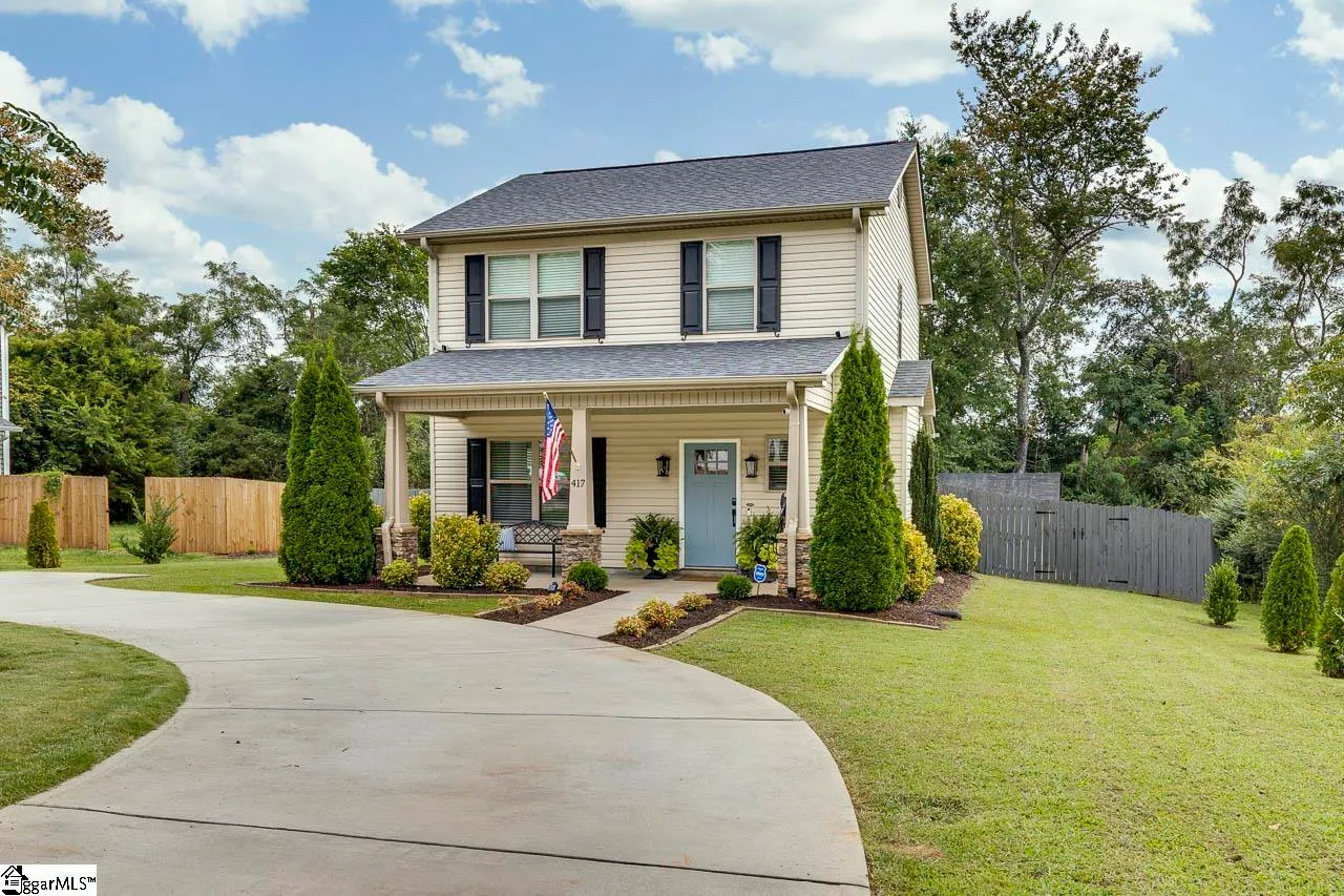 Property image 5 at 417 Laurel Tree Lane, Simpsonville, SC 29681