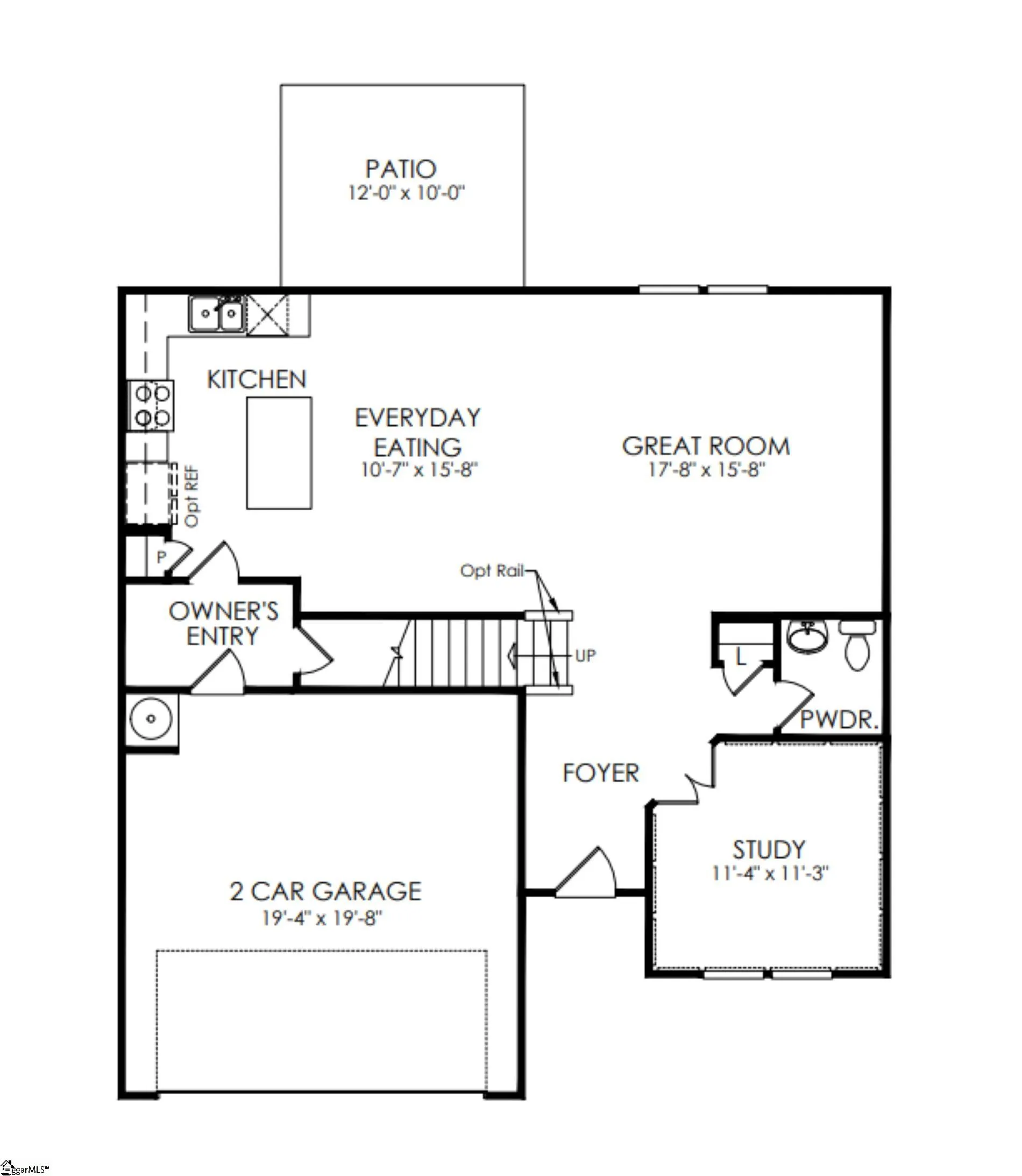 Property image 2 at 103 Indigo Park Place, Easley, SC 29642