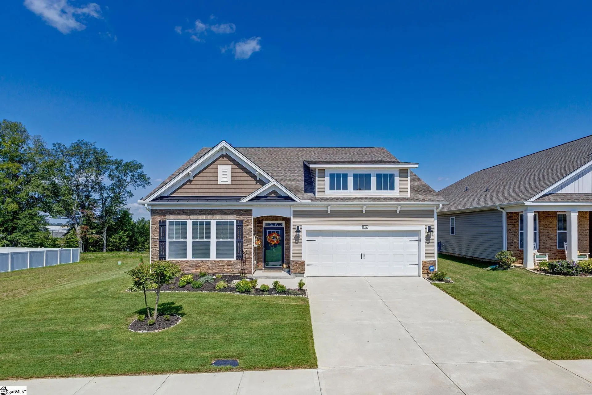 Property image 2 at 116 Dodd Trail, Greenville, SC 29605