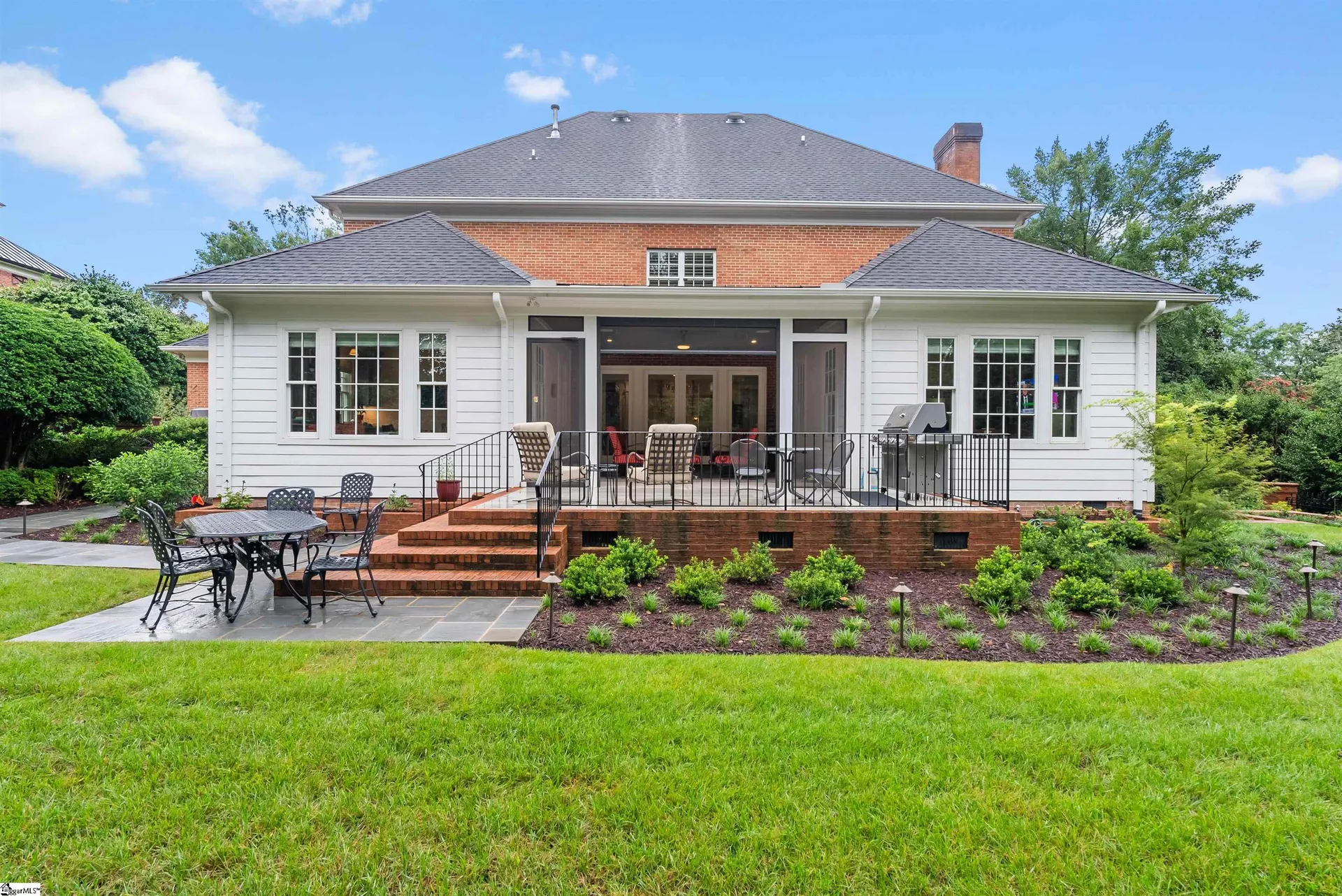 Property image 2 at 504 Hidden Hills Drive, Greenville, SC 29605