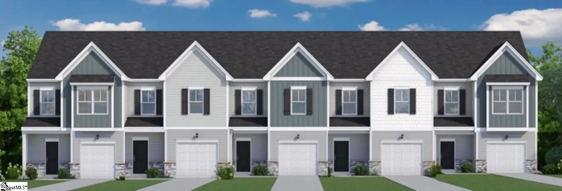 Cottage Corners, Taylors Community
