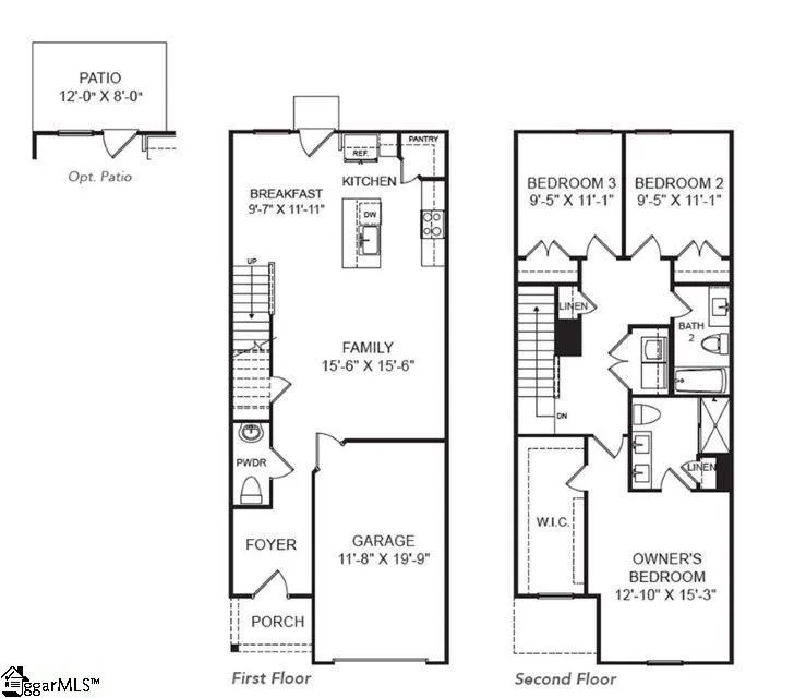 Property image 2 at 8 Stoneview Way, Taylors, SC 29687