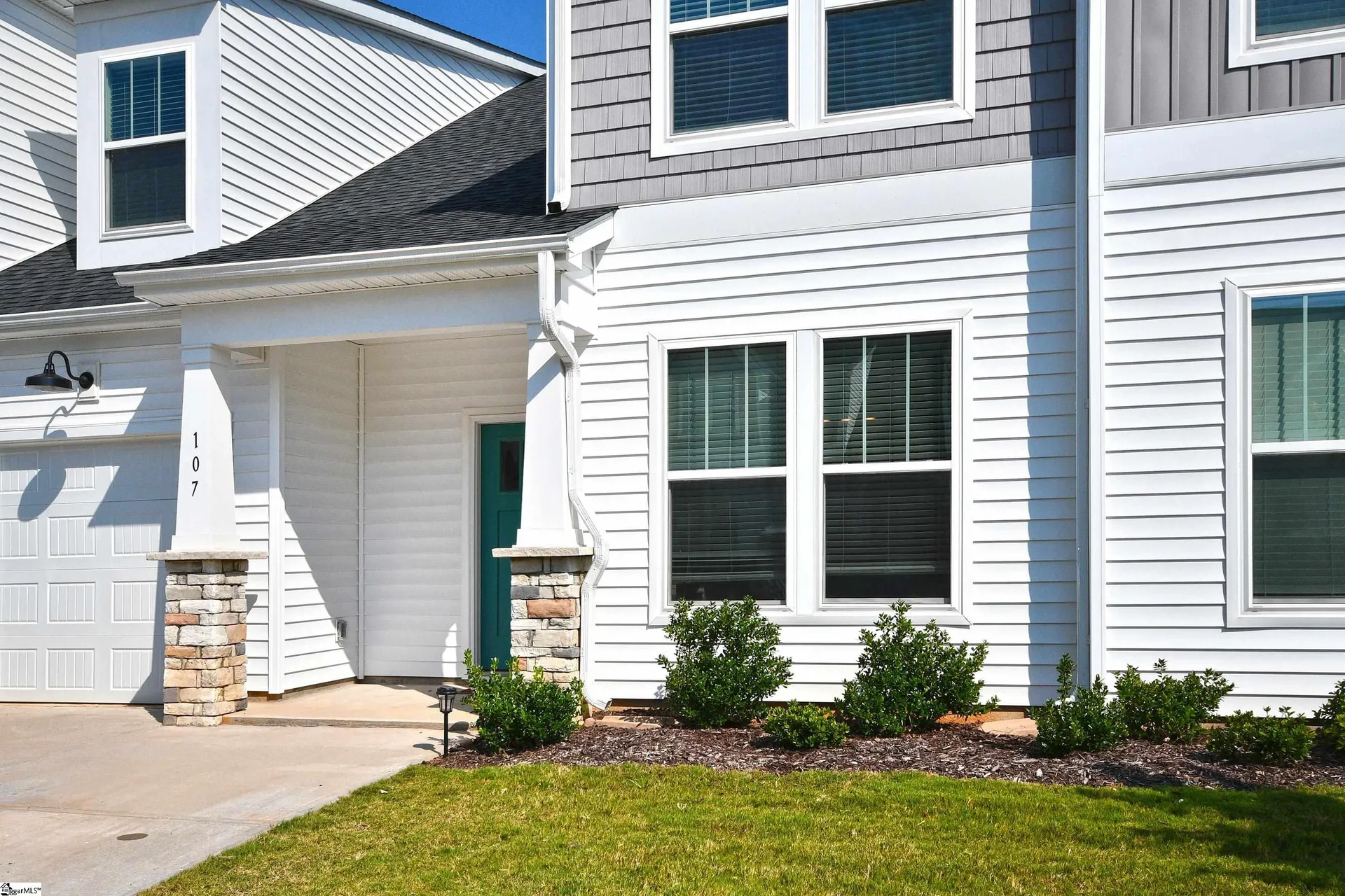 Camden Cottages, Greenville Community