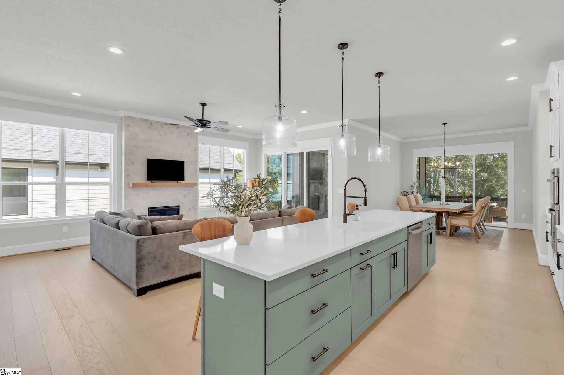 Property image 4 at 104 Winding Rock Road, Simpsonville, SC 29680