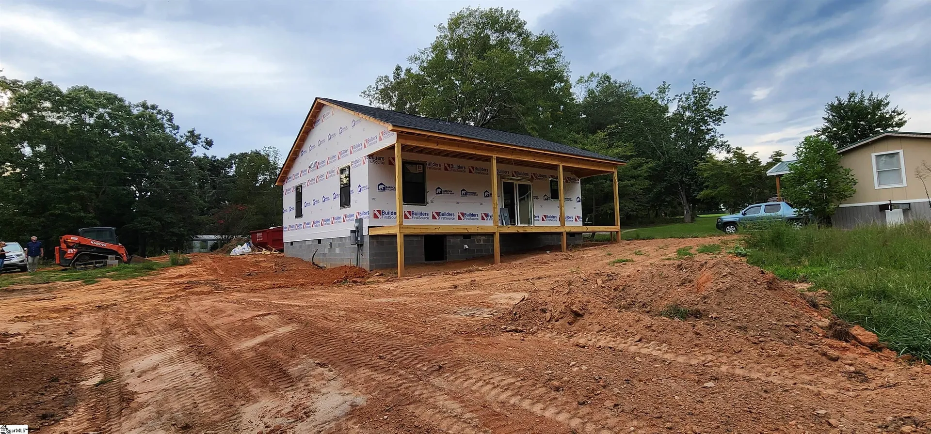 Property image 3 at 145 Highland Hills Drive, Campobello, SC 29322
