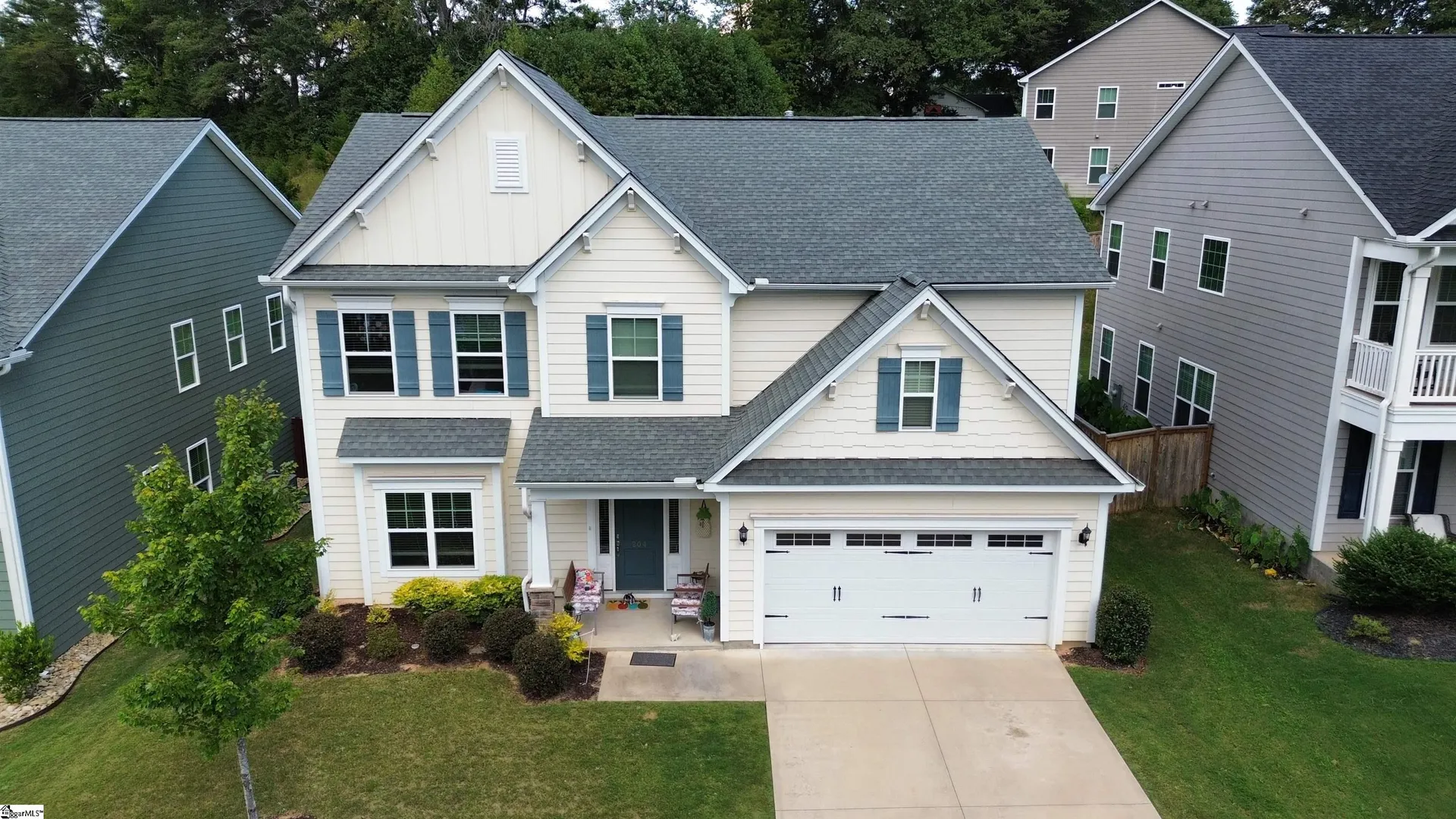 Property image 3 at 204 Easton Meadow Way, Greer, SC 29650