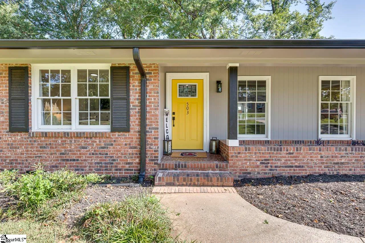 Property image 4 at 503 Strange Road, Taylors, SC 29687