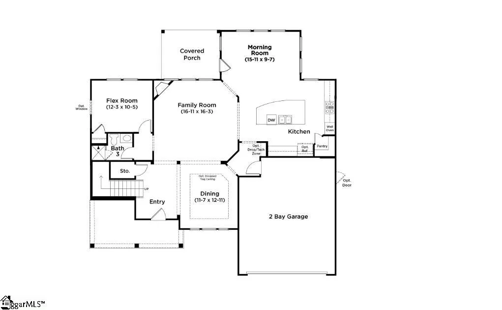 Property image 2 at 138 Wells Crossing Lane, Seneca, SC 29678