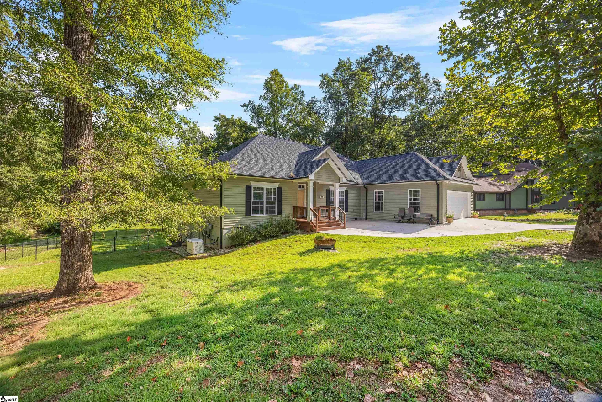 Jameson Place, Piedmont Community