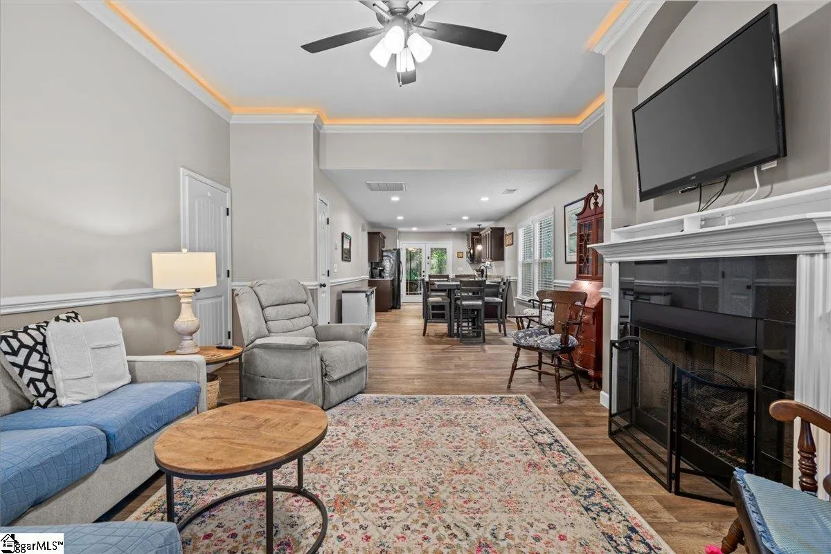 Property image 4 at 389 Timberwood Drive, Woodruff, SC 29388