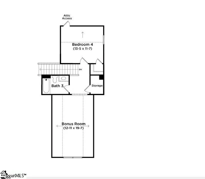 Property image 3 at 448 Briggs Drive, Easley, SC 29642