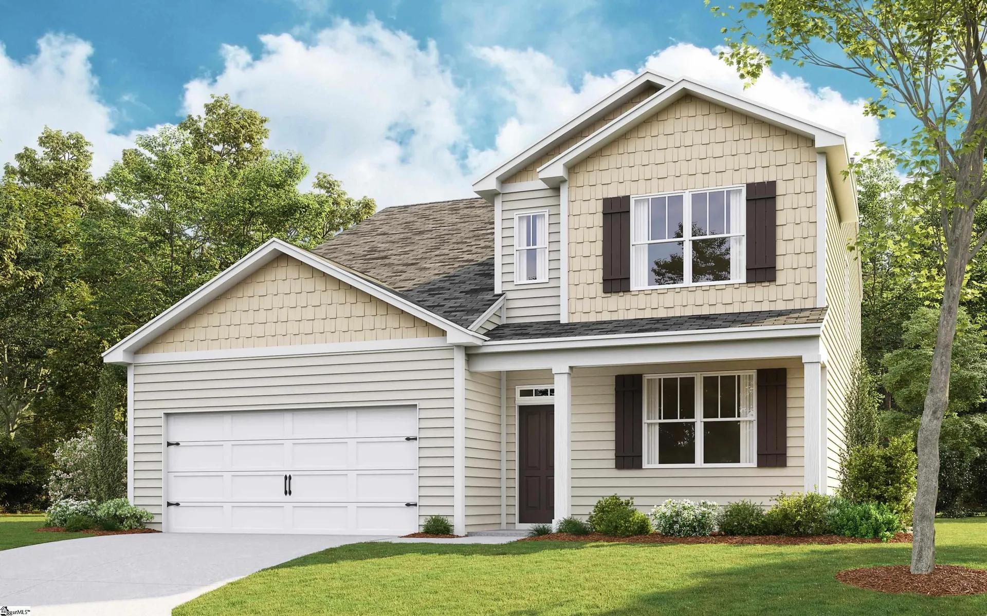 Sage Grove, Lyman Community