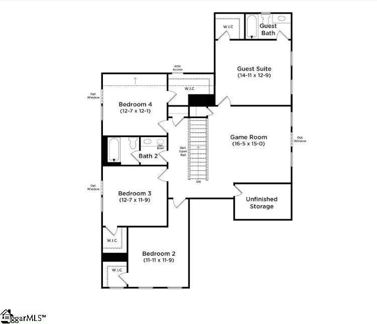 Property image 3 at 449 Briggs Drive, Easley, SC 29642
