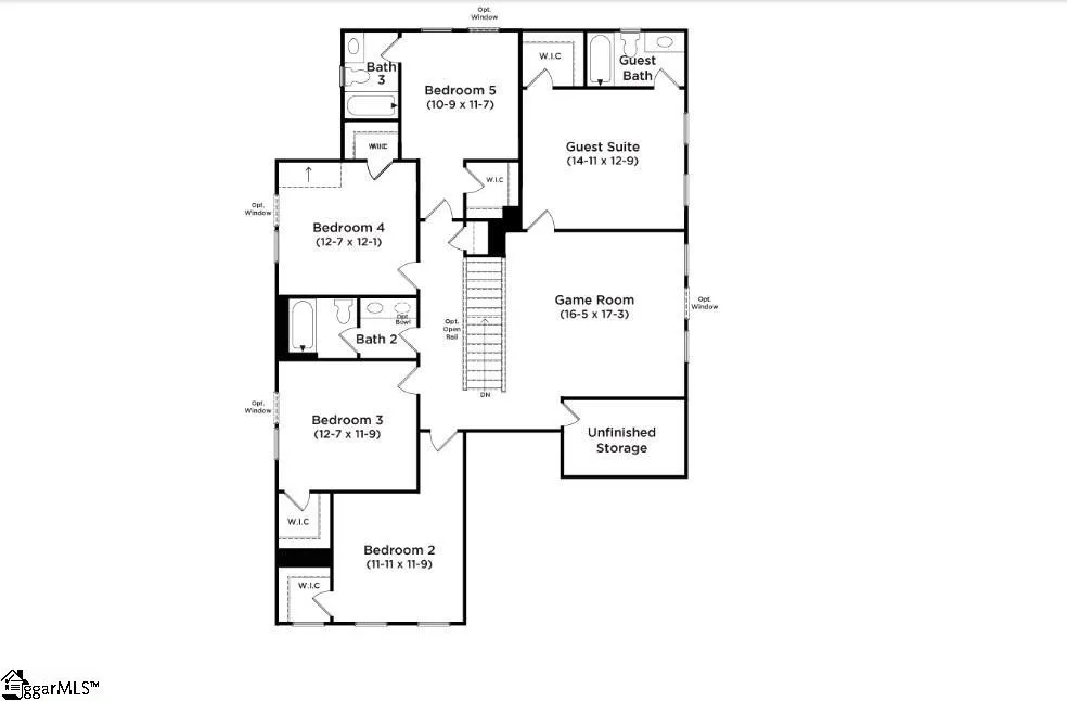 Property image 3 at 14044 Satinwood Way, Inman, SC 29349