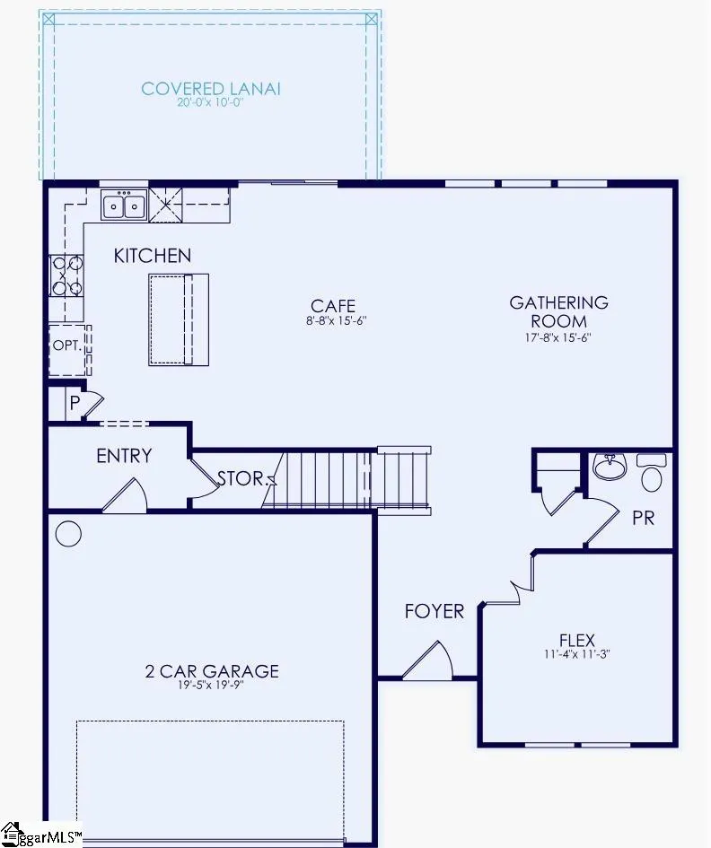 Property image 2 at 4026 Hoskins Drive, Boiling Springs, SC 29316