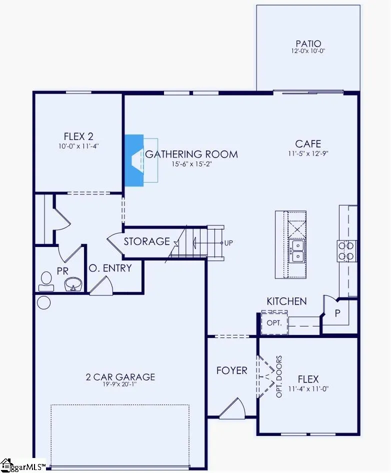 Property image 3 at 4030 Hoskins Drive, Boiling Springs, SC 29316
