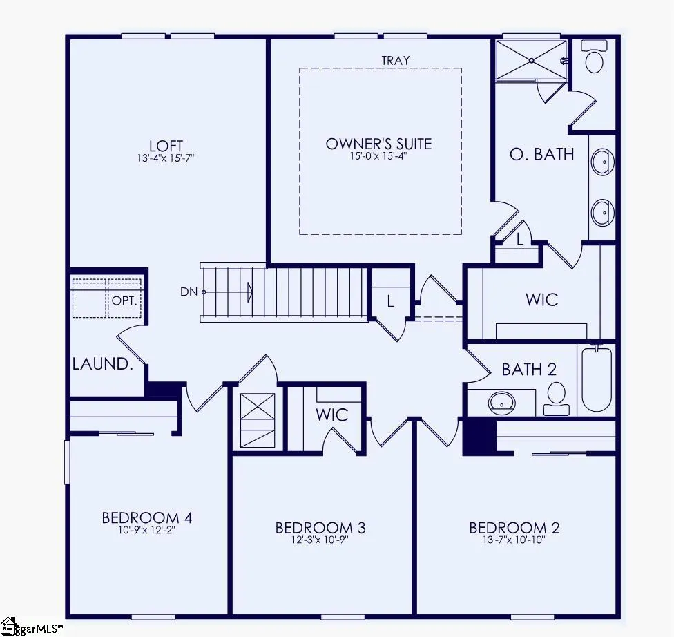 Property image 4 at 4030 Hoskins Drive, Boiling Springs, SC 29316