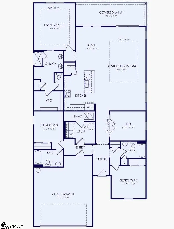 Property image 2 at 5001 Atkins Way, Boiling Springs, SC 29316