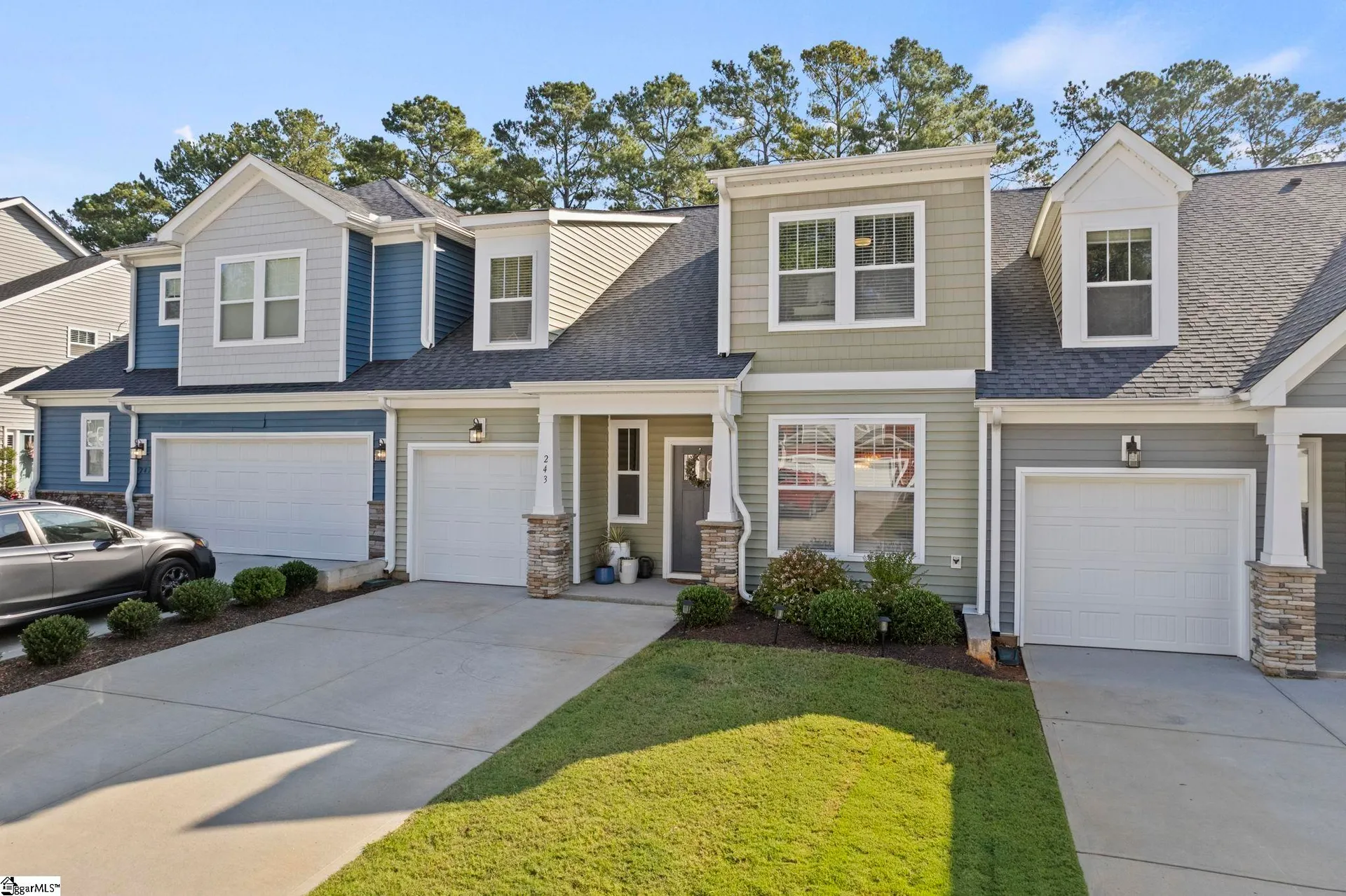 Property image 1 at 243 Rosecroft Drive, Easley, SC 29642